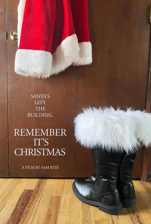 Poster do filme Remember It's Christmas