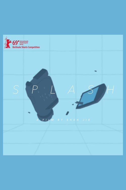 Splash movie poster player