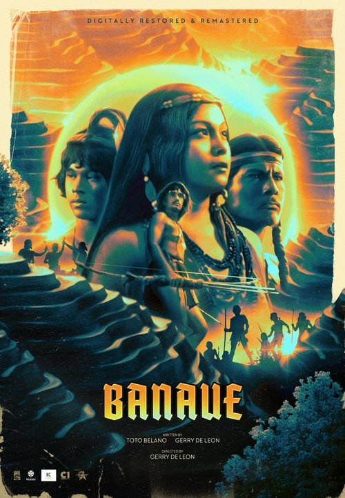 Banaue: Stairway to the Sky 1975