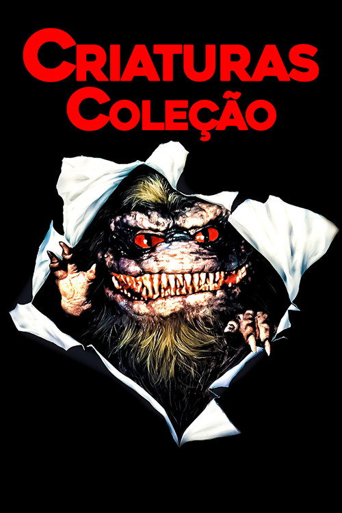 Criaturas: Coleção