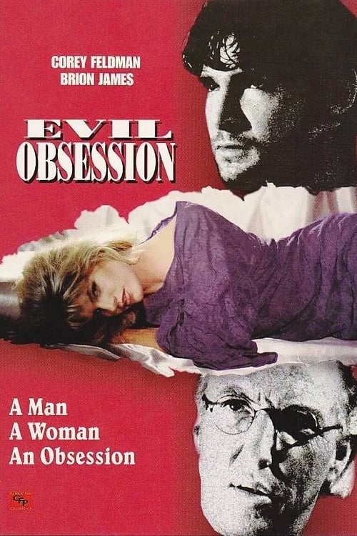 Evil Obsession Movie Poster Image