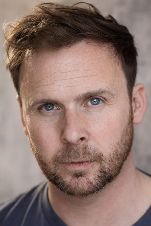 Kép: Colin Hoult színész profilképe