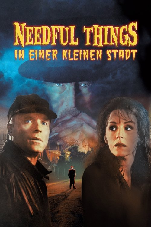 Needful Things poster