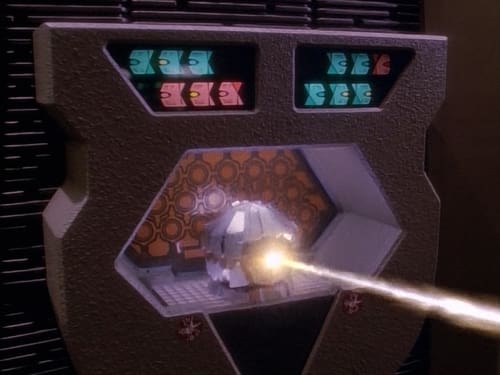 Star Trek: Deep Space Nine, S03E07 - (1994)