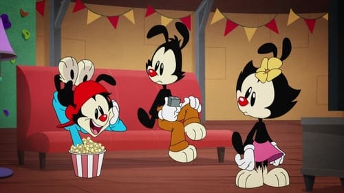 Poster della serie Animaniacs