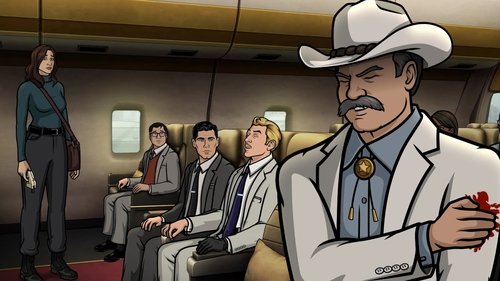 Poster della serie Archer