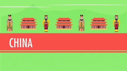 2,000 Years of Chinese History! The Mandate of Heaven and Confucius: World History #7