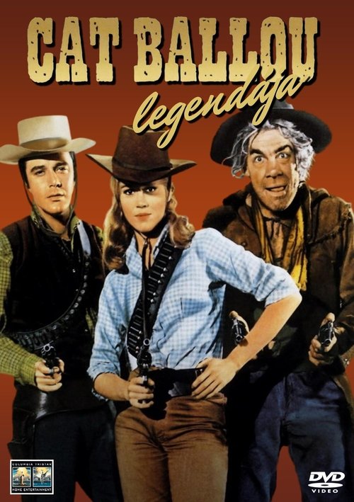 Cat Ballou legendája 1965