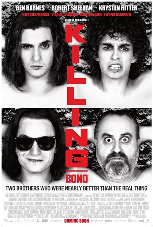 Killing Bono 2011