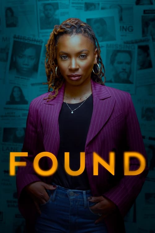 Found - Saison 1