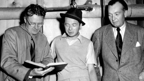 Billy Wilder: Nobody's Perfect still