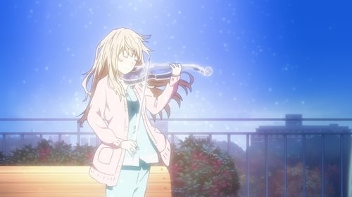 Shigatsu wa Kimi no Uso: 1×21