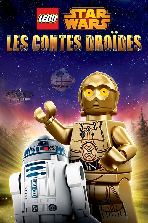 LEGO Star Wars : Les Contes des Droïdes (2015)