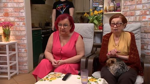 Poster della serie Gogglebox. Przed telewizorem.