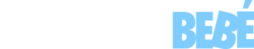 Homem X Bebê - Logo 2
