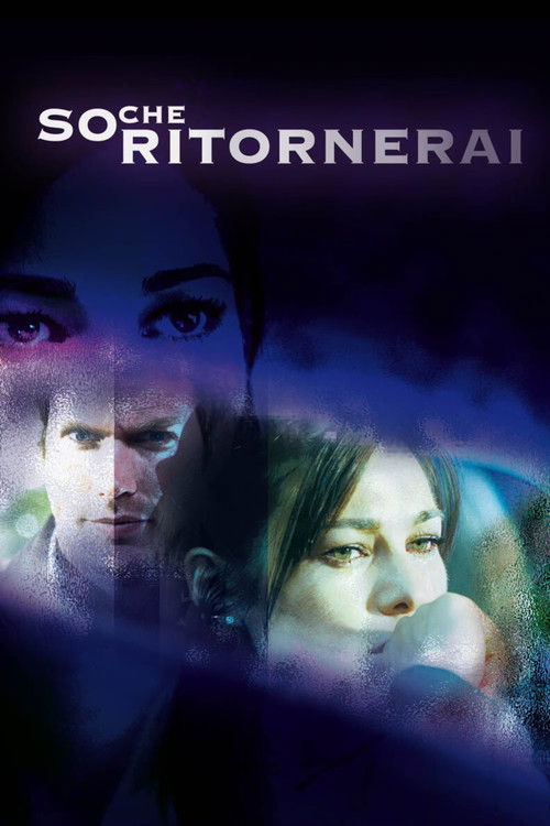 I Will Return poster