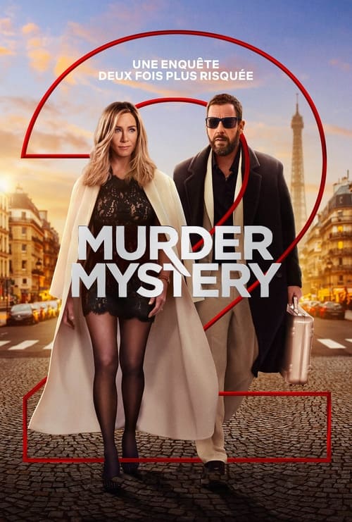 Image Murder Mystery 2 en streaming HD sans limite de temps