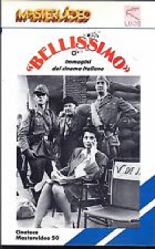 Bellissimo: Images of the Italian Cinema 1985