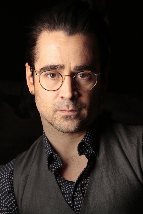 Colin Farrell isJohn McBurney