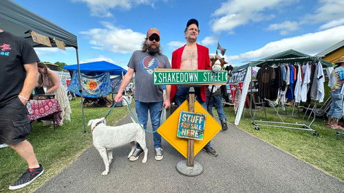 backdrop My Dead Summer