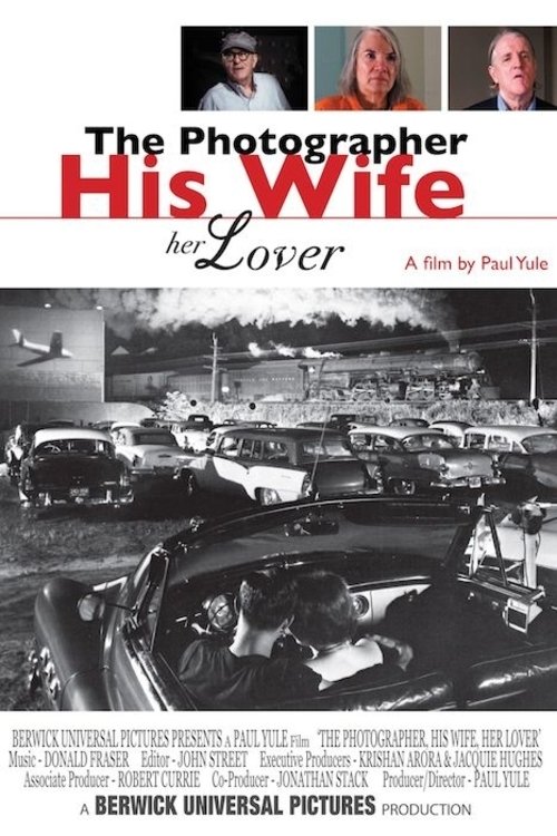 The Photographer, His Wife, Her Lover movie poster player