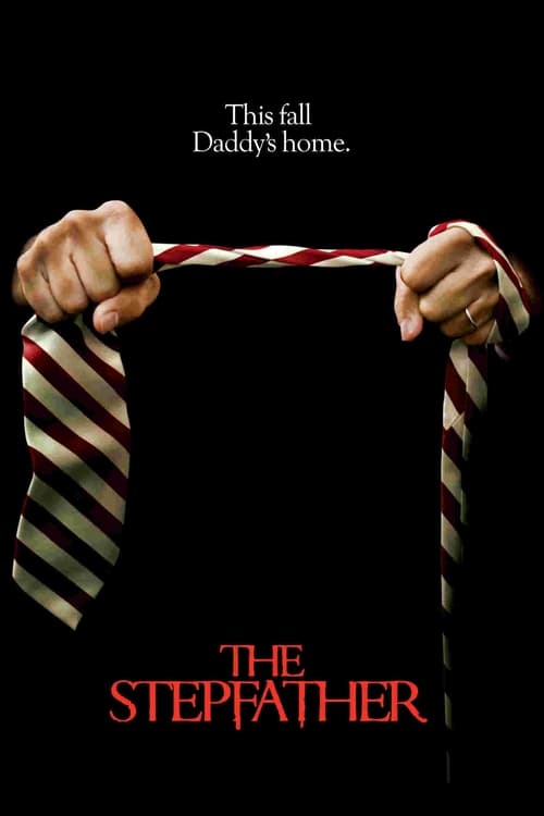 Grootschalige poster van The Stepfather