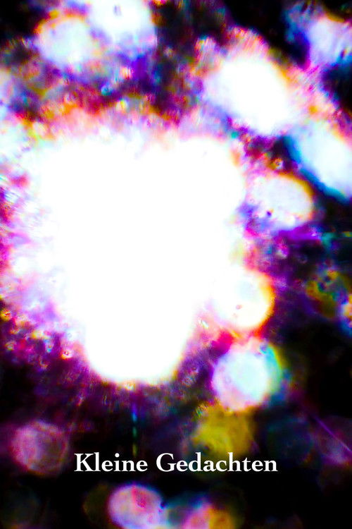 A Little Testament poster