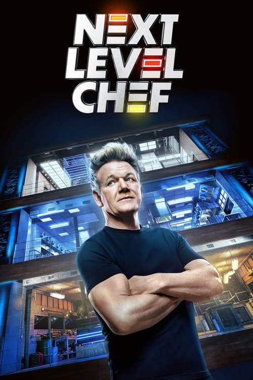 Poster Next Level Chef