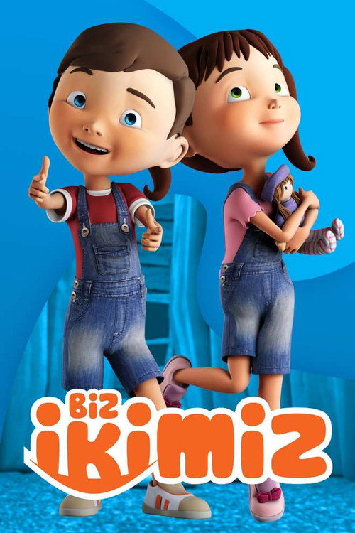 Biz İkimiz - Season 2 Poster Blur