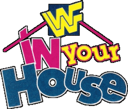 WWE In Your House's logo image