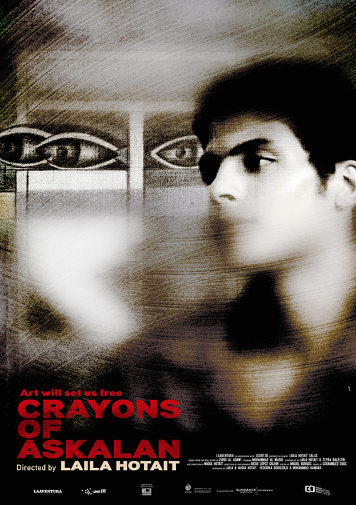 Crayons of Askalan