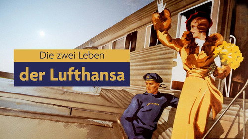 The Two Lives of Lufthansa still