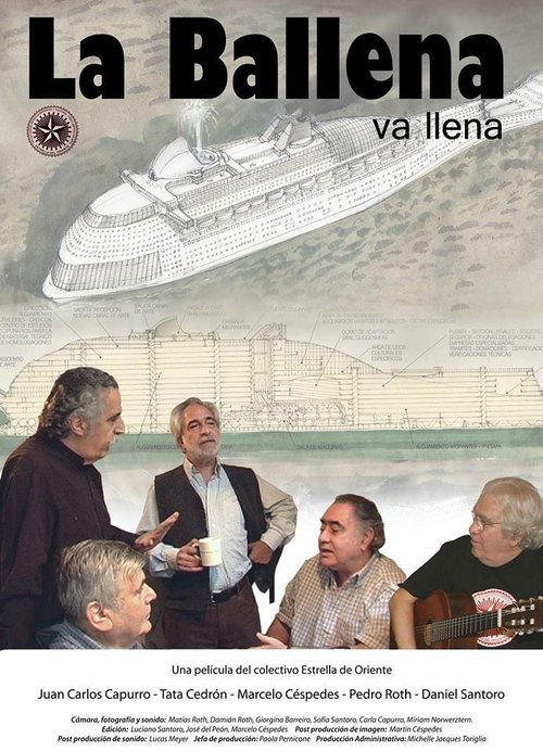 La Ballena Va Llena 2014