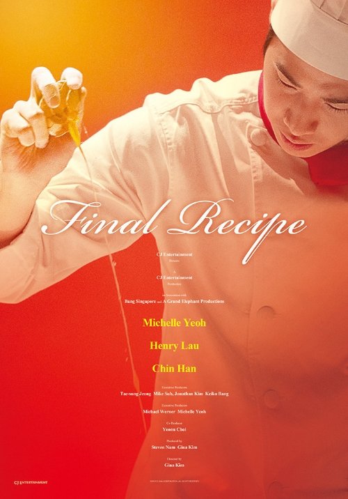 Assistir Final Recipe Online