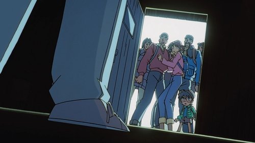 Poster della serie Case Closed