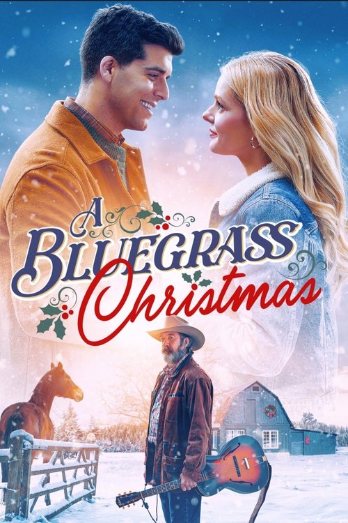 A Bluegrass Christmas poster