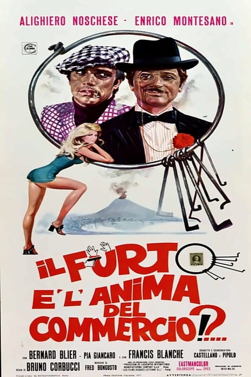 Il furto è l'anima del commercio!?... (1971)