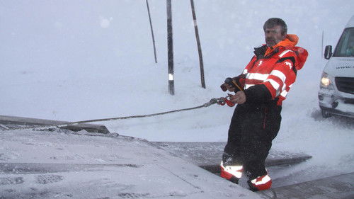 Escena del episodio 7 de la temporada 4 de Rescate extremo