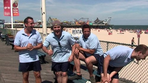 Poster della serie Impractical Jokers