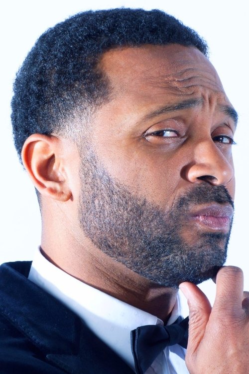 Kép: Mike Epps színész profilképe