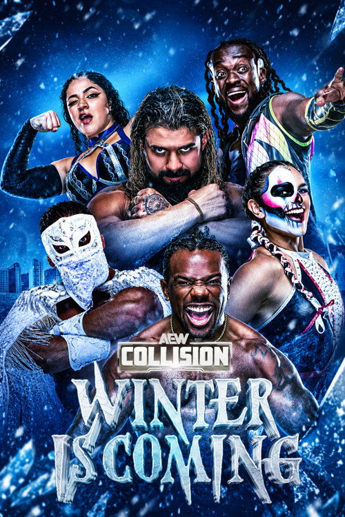 AEW Collision : Winter is Coming 2026