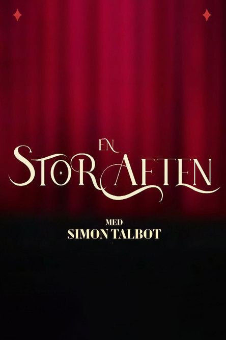Escena 4 de En stor aften med Simon Talbot