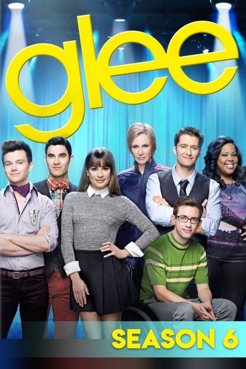 Where to stream Glee Season 6