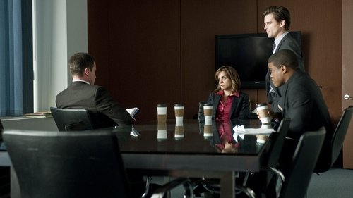 Crimes do Colarinho Branco: 1×14