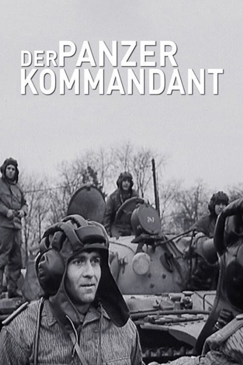 Der Panzerkommandant