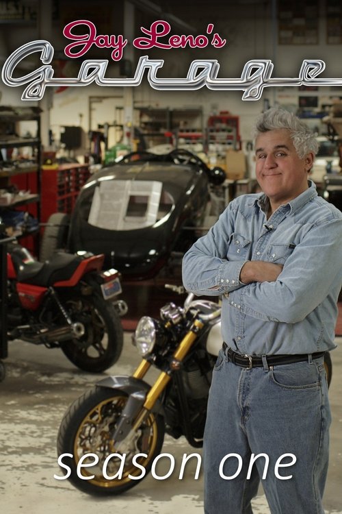 Le fabuleux garage de Jay Leno, S01 - (2015)