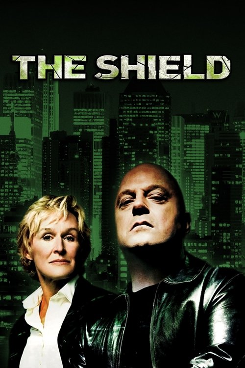Ver temporada 4 de The Shield: Al margen de la ley Póster de la temporada 4 de la serie The Shield: Al margen de la ley