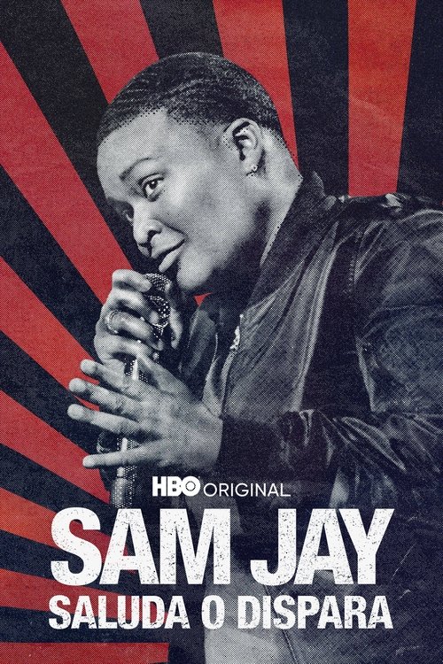 Sam Jay: Salute Me or Shoot Me poster