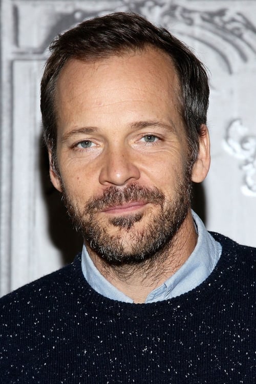 Peter Sarsgaard isShepard