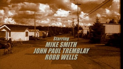 Poster della serie Trailer Park Boys